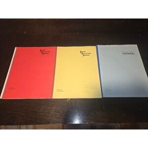 Engine Collectors Journal Volumes 13 14 15 Issues 67-84 Model Gas Engines 3 Book